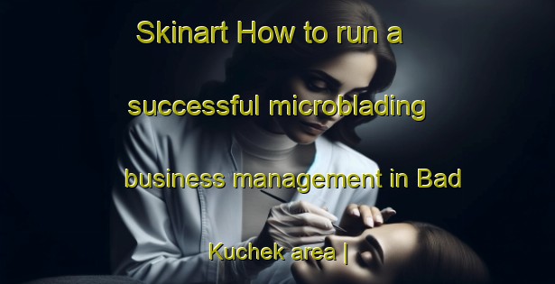 Skinart How to run a successful microblading business management in Bad Kuchek area | MicrobladingTraining | MicrobladingClasses | SkinartTraining-Islamic Republic of Iran
